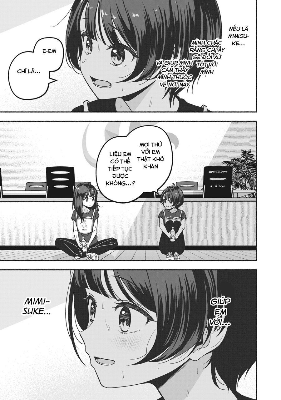 Idol X Idol Story! Chap 10 - Next Chap 11