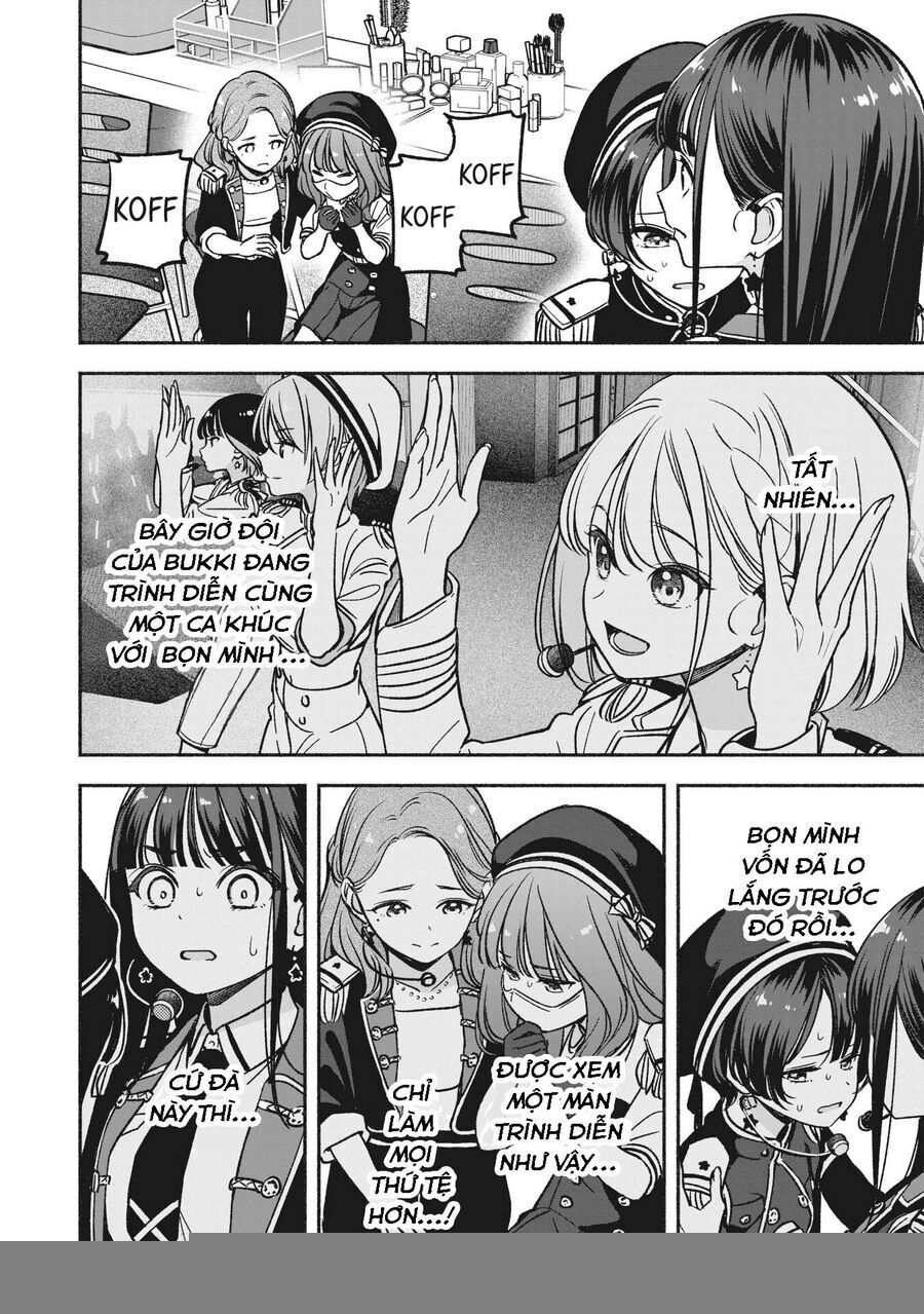 Idol X Idol Story! Chap 17 - Next Chap 18
