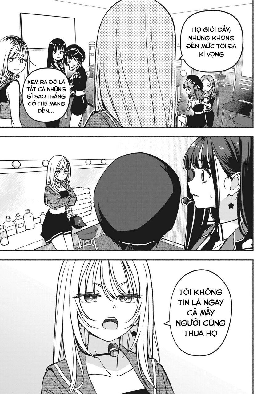 Idol X Idol Story! Chap 17 - Next Chap 18
