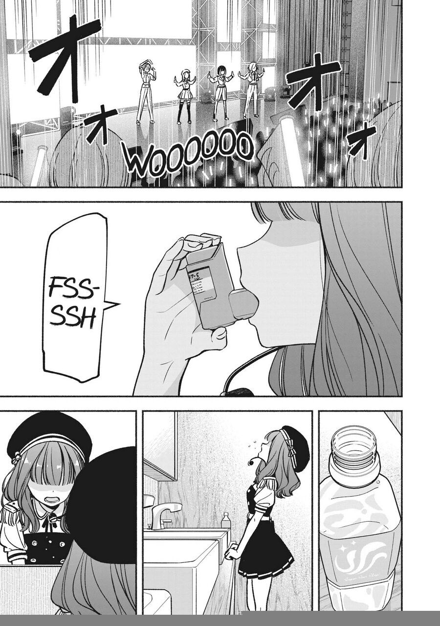 Idol X Idol Story! Chap 18 - Next Chap 19