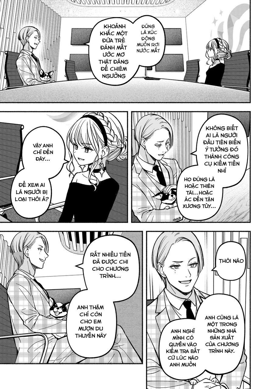 Idol X Idol Story! Chap 23 - Next Chap 24