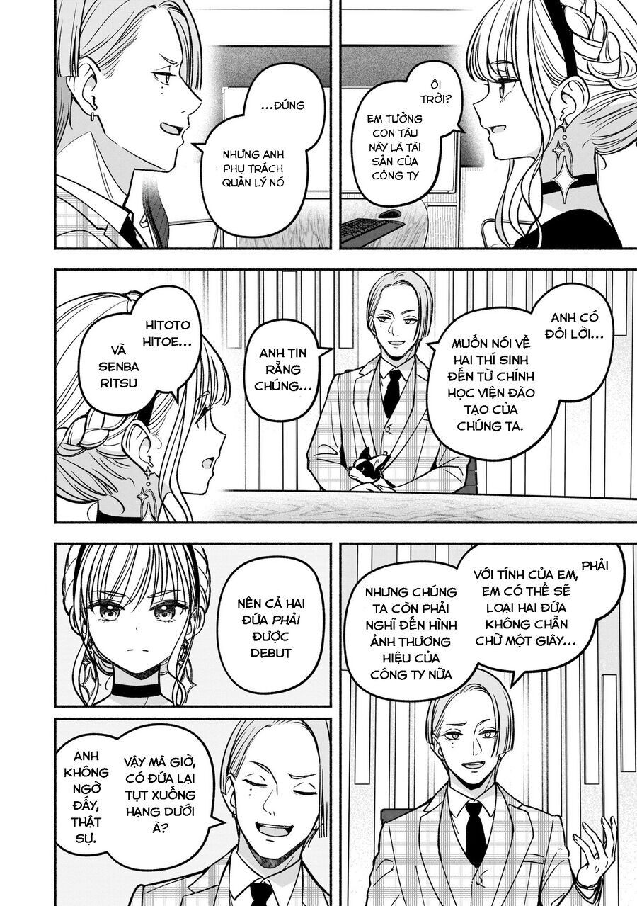 Idol X Idol Story! Chap 23 - Next Chap 24
