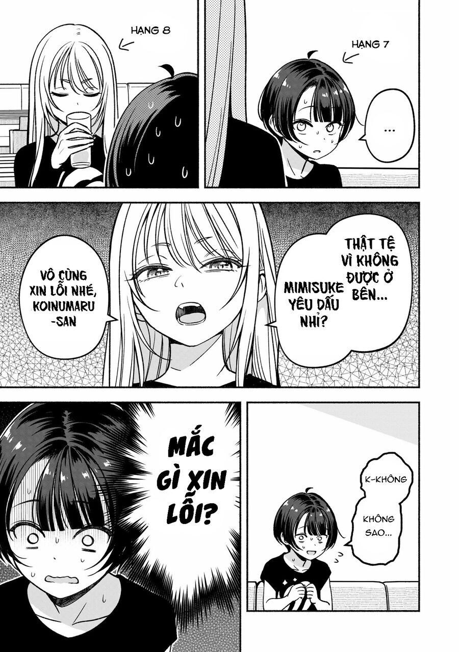 Idol X Idol Story! Chap 23 - Next Chap 24