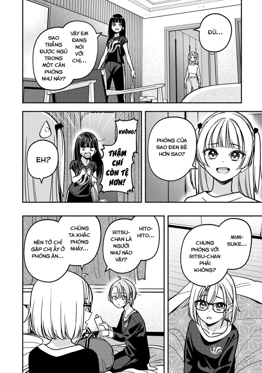 Idol X Idol Story! Chap 23 - Next Chap 24