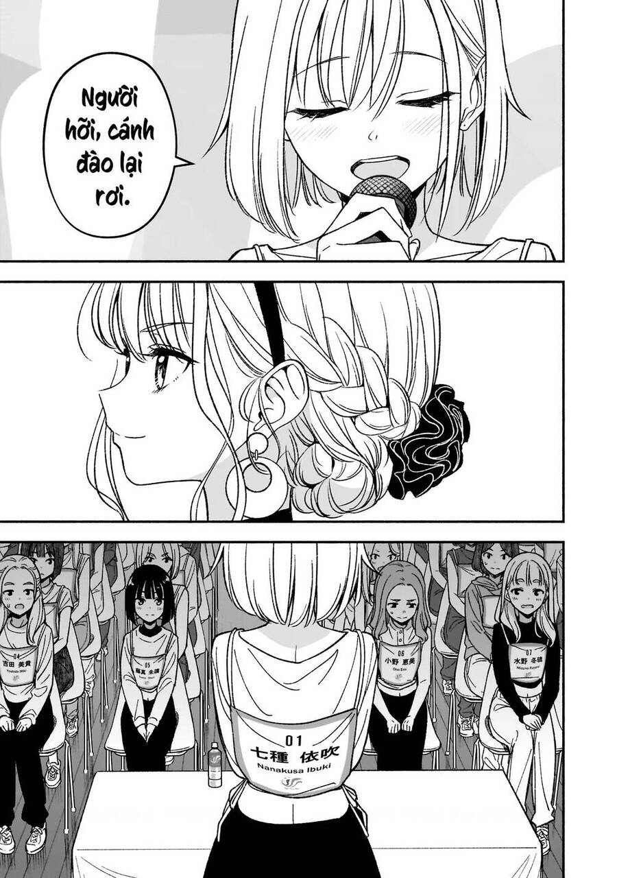 Idol X Idol Story! Chap 3 - Next Chap 4
