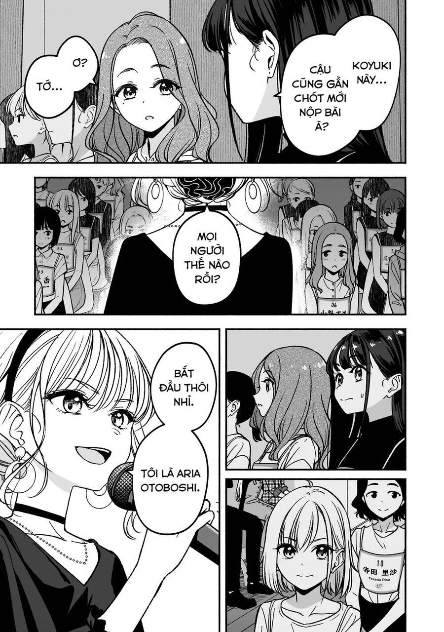 Idol X Idol Story! Chap 3 - Next Chap 4