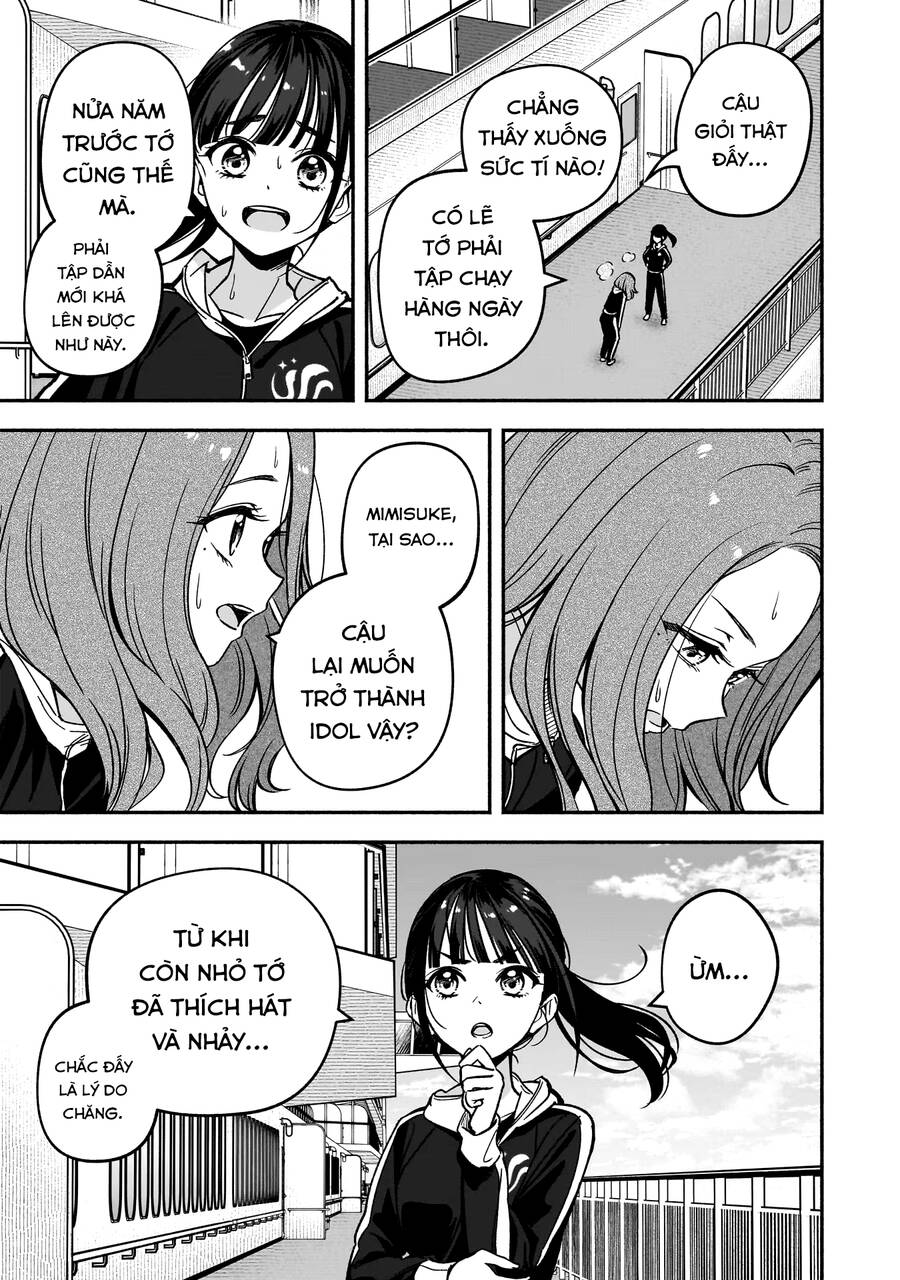 Idol X Idol Story! Chap 8 - Next Chap 9