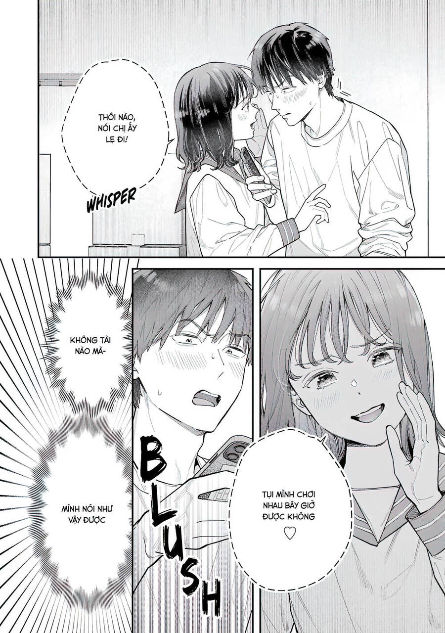 Jigoku Ni Ochite Yo, Oniichan Chap 2 - Next Chap 3