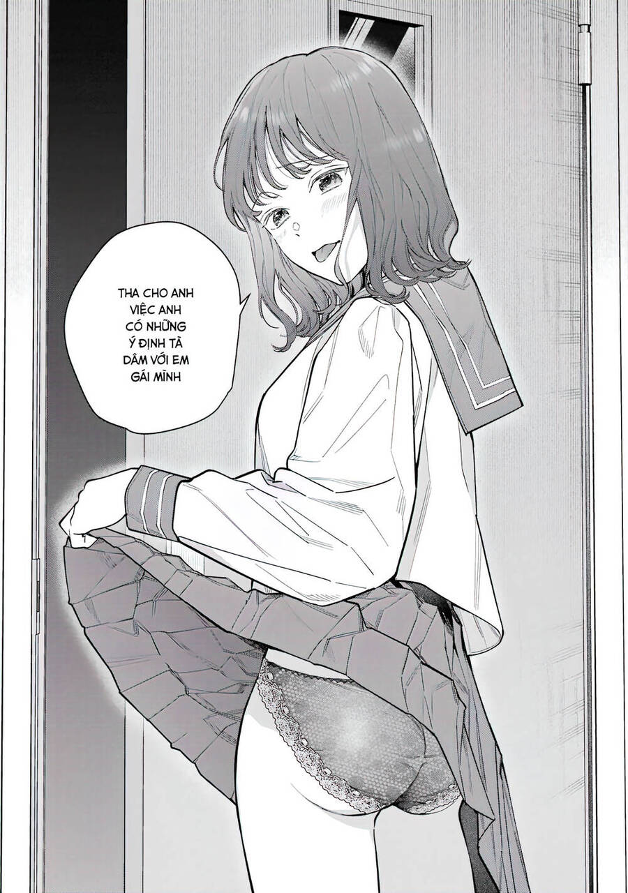 Jigoku Ni Ochite Yo, Oniichan Chap 2 - Next Chap 3