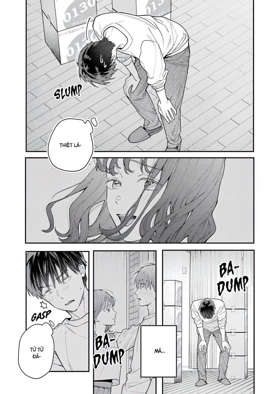 Jigoku Ni Ochite Yo, Oniichan Chap 2 - Next Chap 3