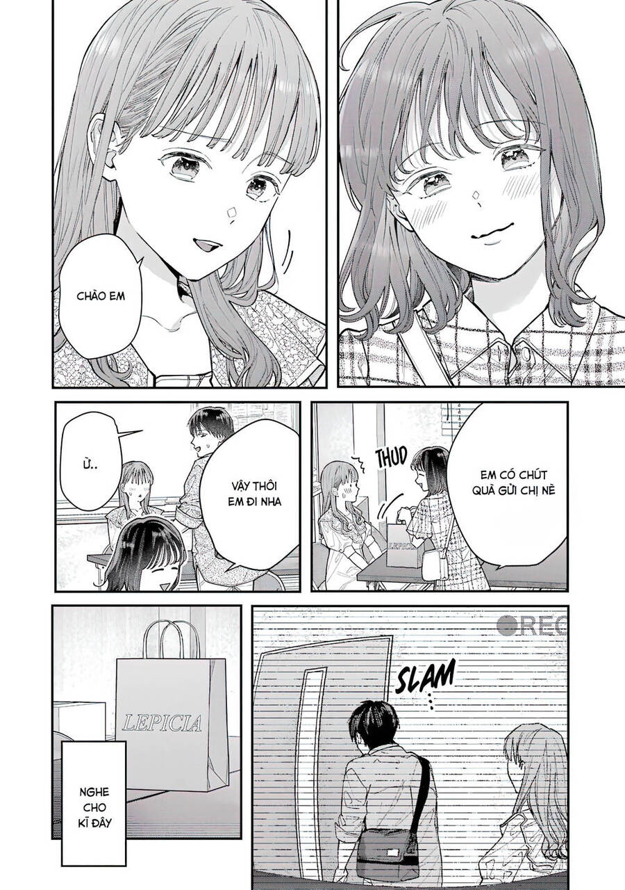 Jigoku Ni Ochite Yo, Oniichan Chap 2 - Next Chap 3