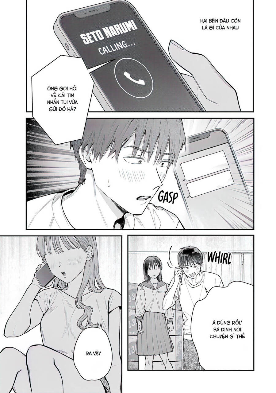 Jigoku Ni Ochite Yo, Oniichan Chap 2 - Next Chap 3