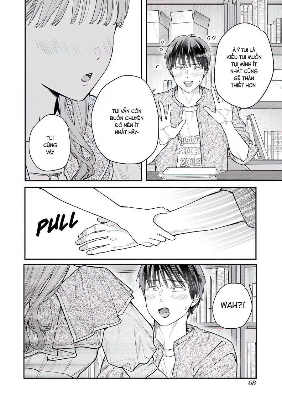 Jigoku Ni Ochite Yo, Oniichan Chap 2 - Next Chap 3