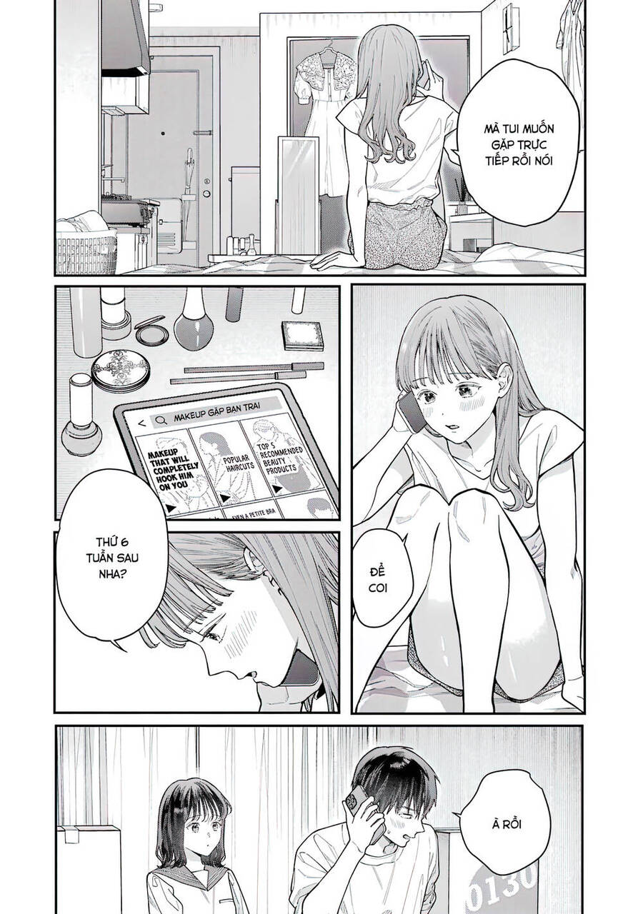 Jigoku Ni Ochite Yo, Oniichan Chap 2 - Next Chap 3