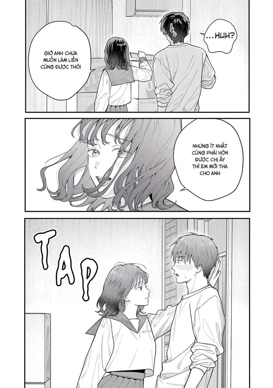 Jigoku Ni Ochite Yo, Oniichan Chap 2 - Next Chap 3