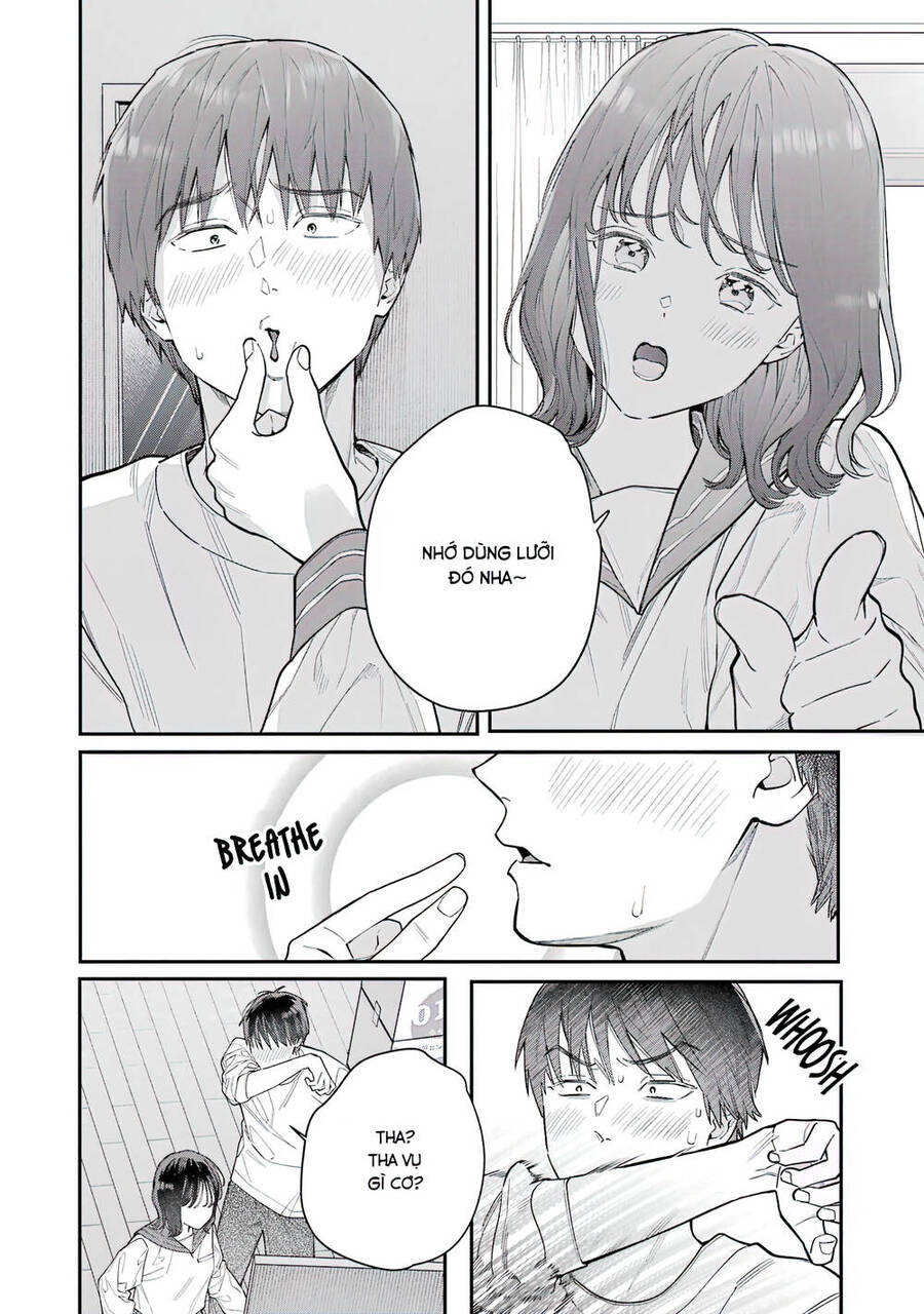 Jigoku Ni Ochite Yo, Oniichan Chap 2 - Next Chap 3