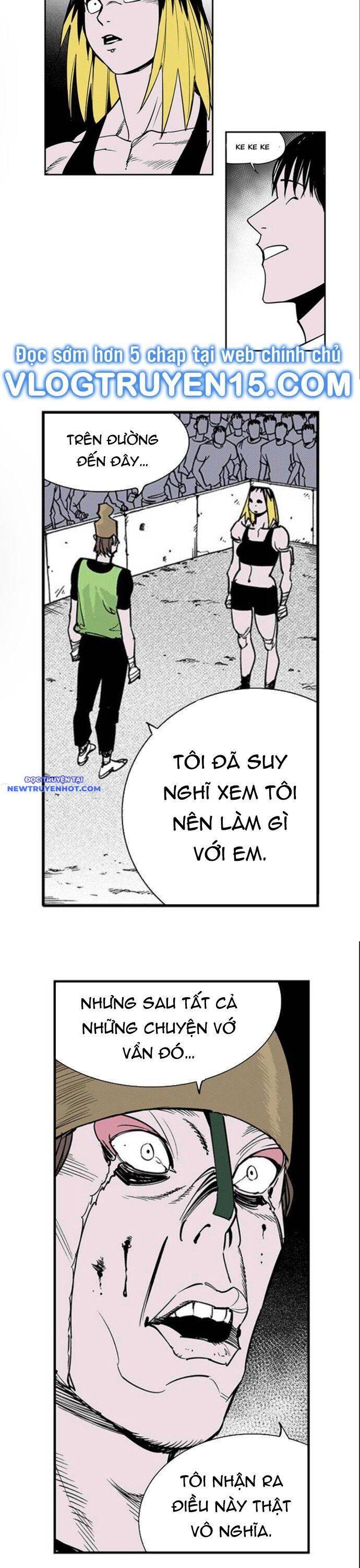 Fight Class 3 Chap 102 - Next Chap 103