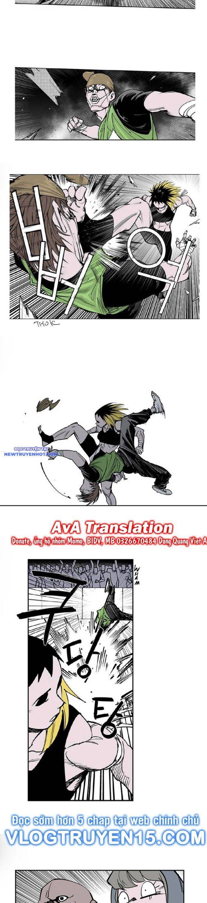 Fight Class 3 Chap 102 - Next Chap 103