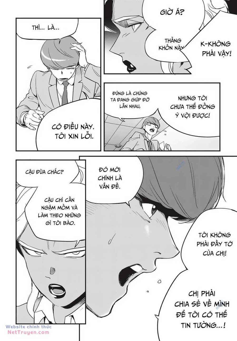 Fight Class 3 Chap 11 - Next Chap 12