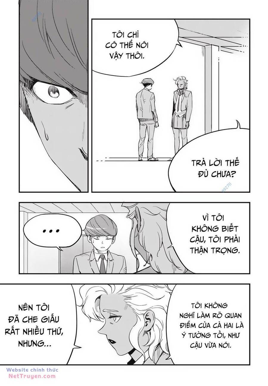 Fight Class 3 Chap 11 - Next Chap 12