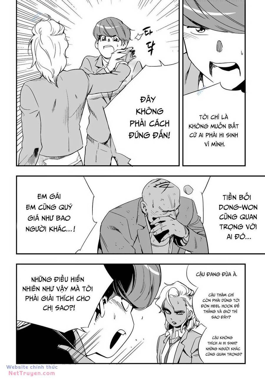 Fight Class 3 Chap 11 - Next Chap 12