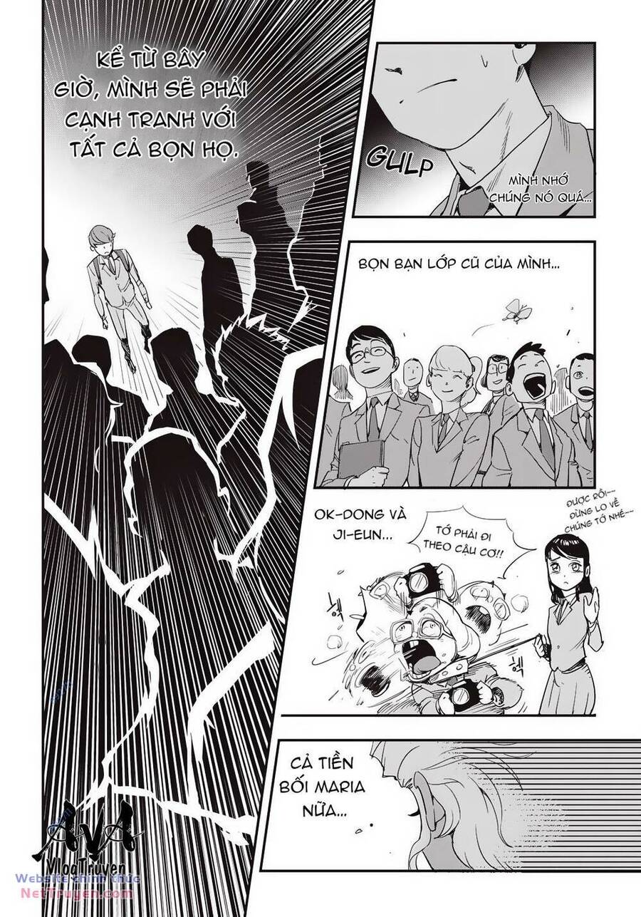 Fight Class 3 Chap 12 - Next Chap 13