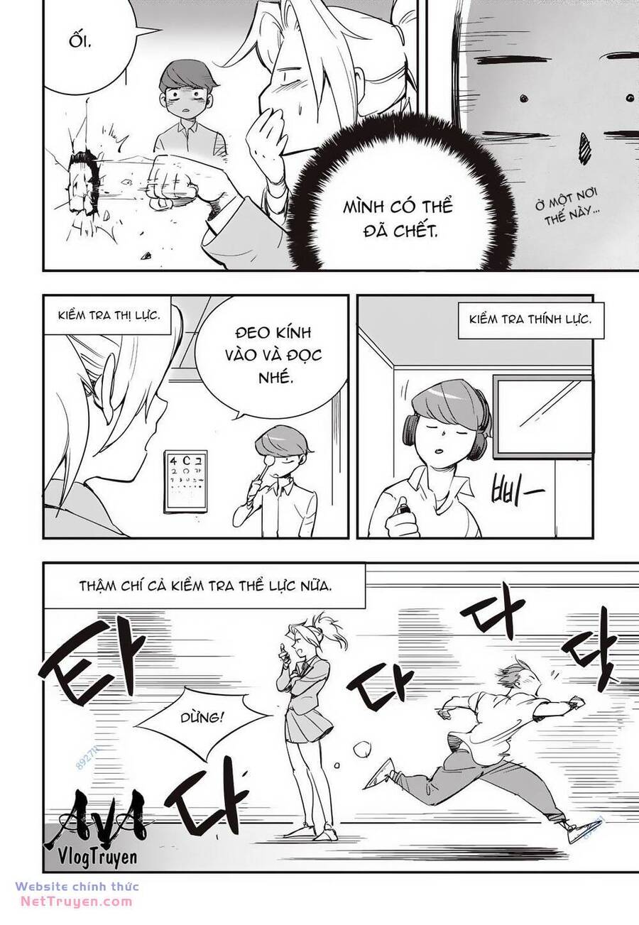 Fight Class 3 Chap 12 - Next Chap 13