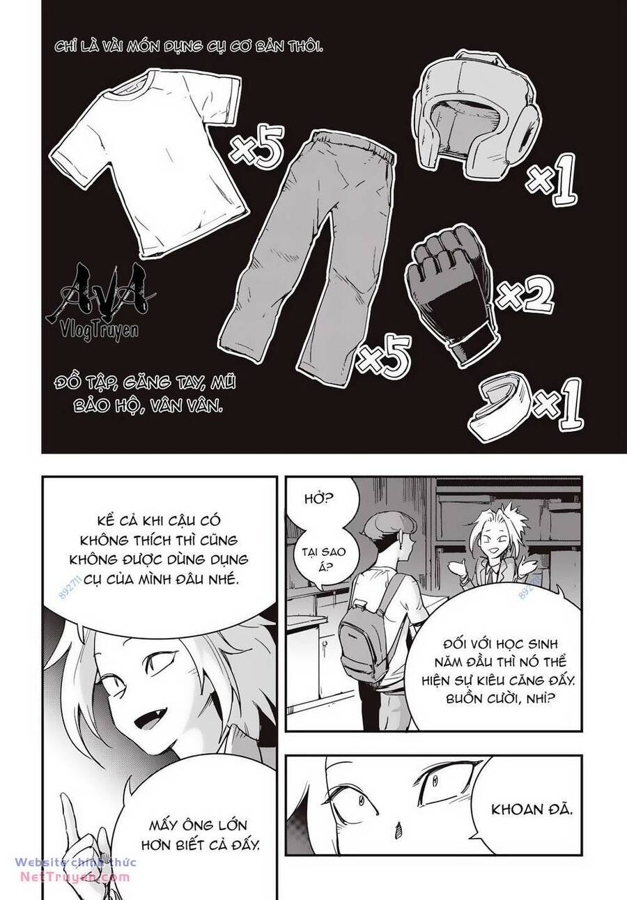 Fight Class 3 Chap 12 - Next Chap 13