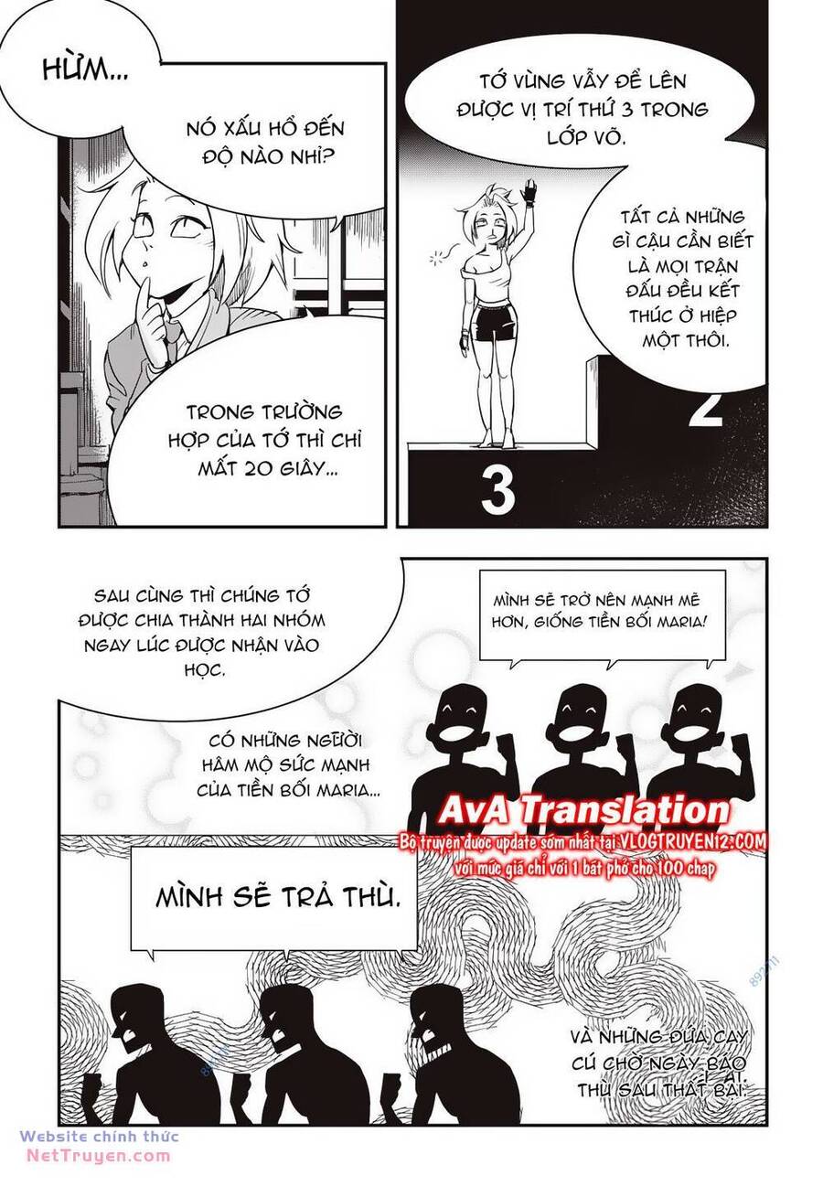Fight Class 3 Chap 12 - Next Chap 13