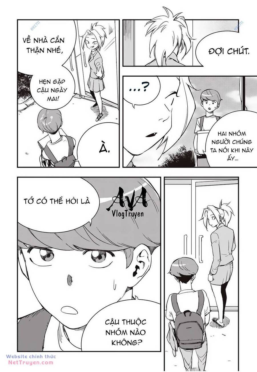 Fight Class 3 Chap 12 - Next Chap 13