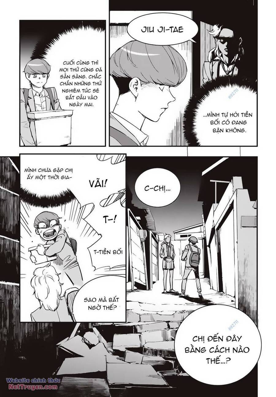 Fight Class 3 Chap 12 - Next Chap 13