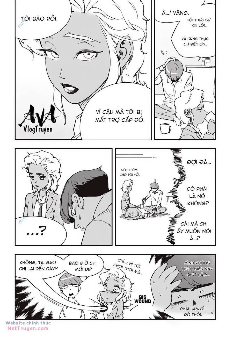 Fight Class 3 Chap 12 - Next Chap 13