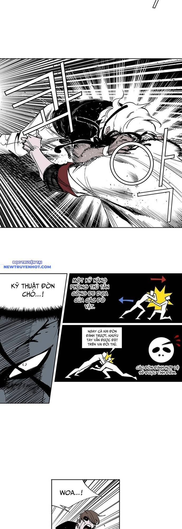 Fight Class 3 Chap 132 - Next Chap 133