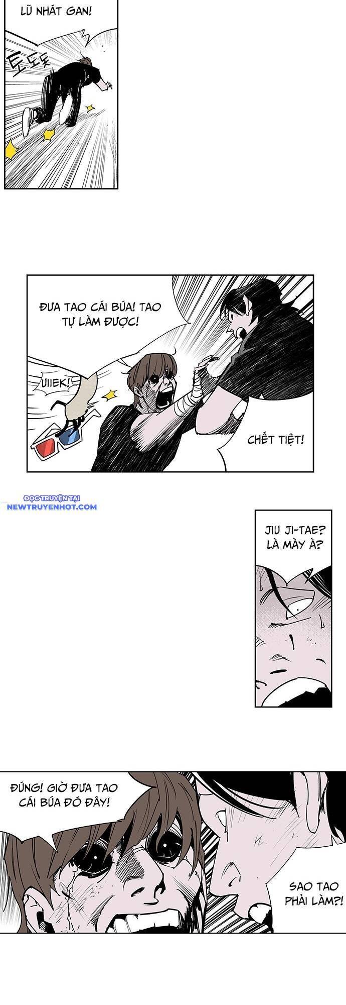 Fight Class 3 Chap 135 - Next Chap 136