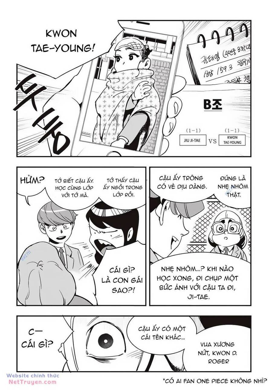 Fight Class 3 Chap 14 - Next Chap 15