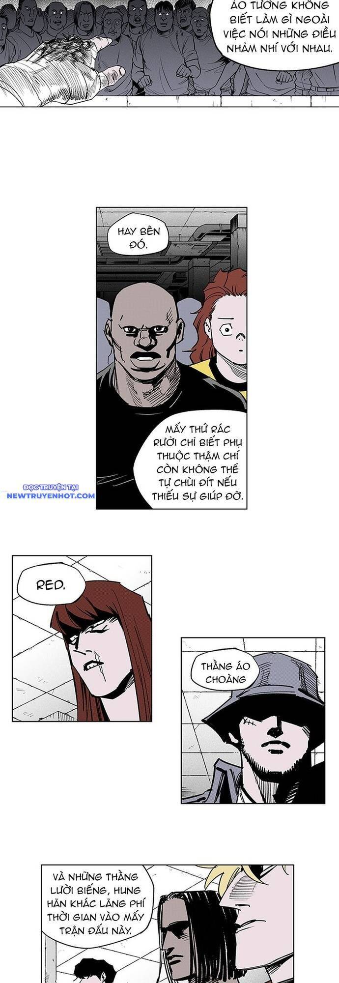 Fight Class 3 Chap 147 - Next Chap 148