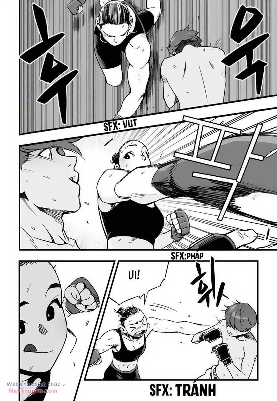Fight Class 3 Chap 17 - Next Chap 18