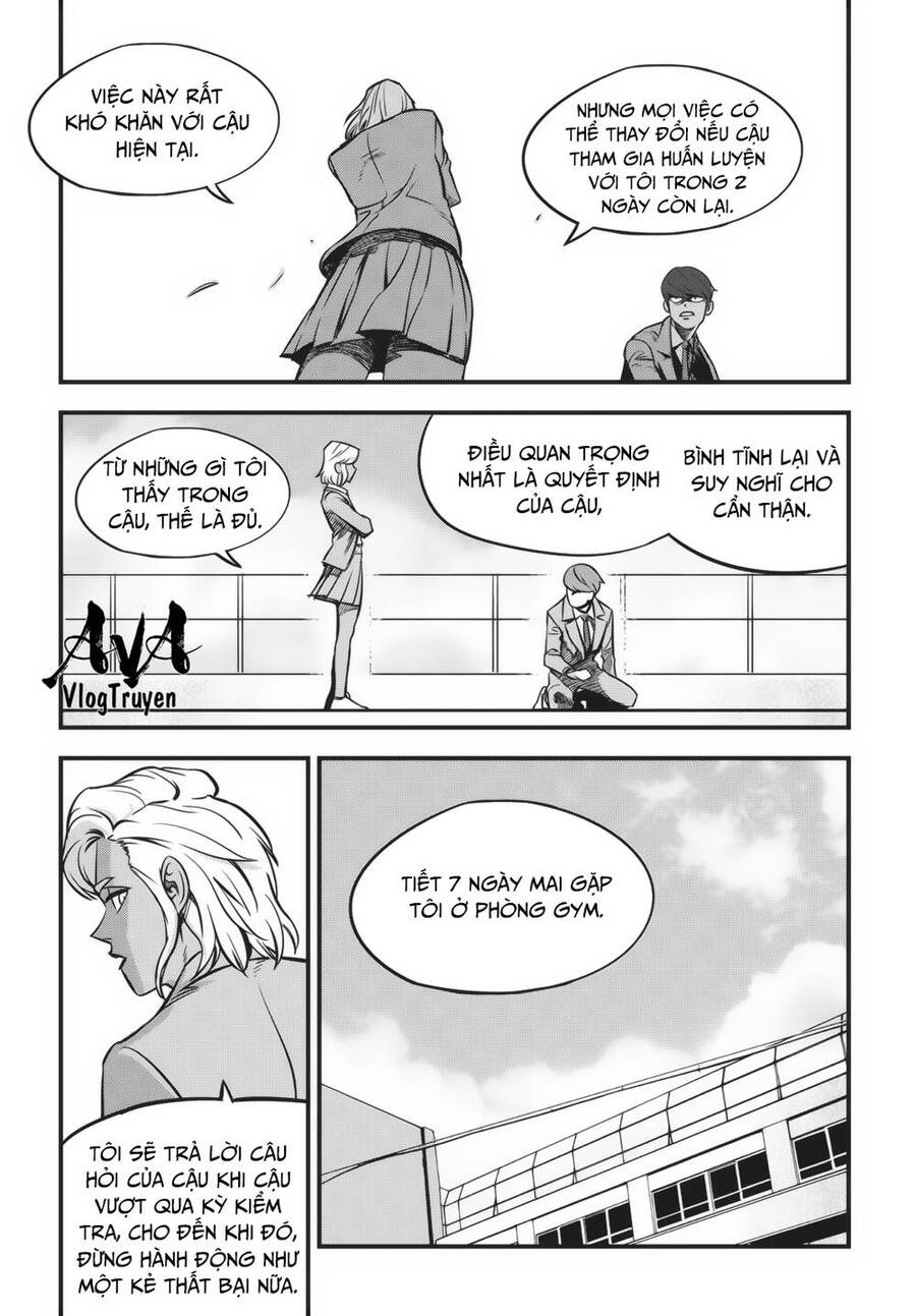 Fight Class 3 Chap 2 - Next Chap 3