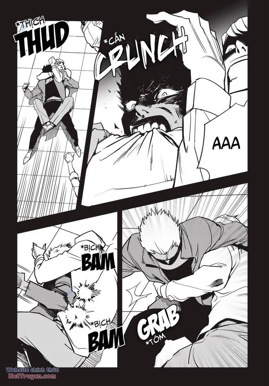 Fight Class 3 Chap 20 - Next Chap 21