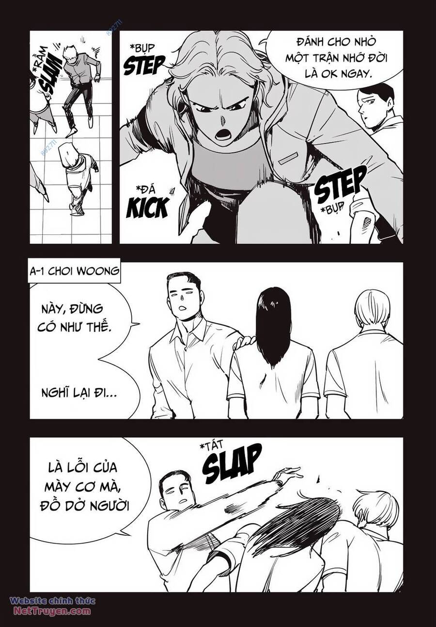 Fight Class 3 Chap 20 - Next Chap 21
