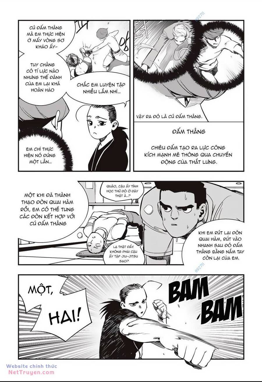 Fight Class 3 Chap 21 - Next Chap 22