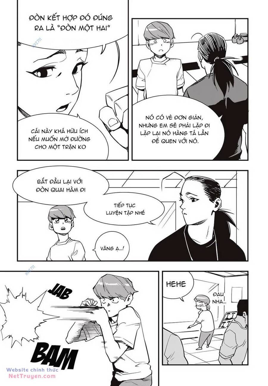 Fight Class 3 Chap 21 - Next Chap 22