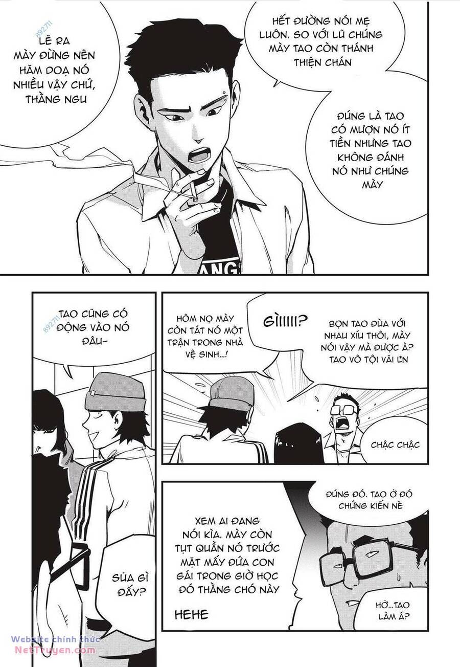 Fight Class 3 Chap 21 - Next Chap 22