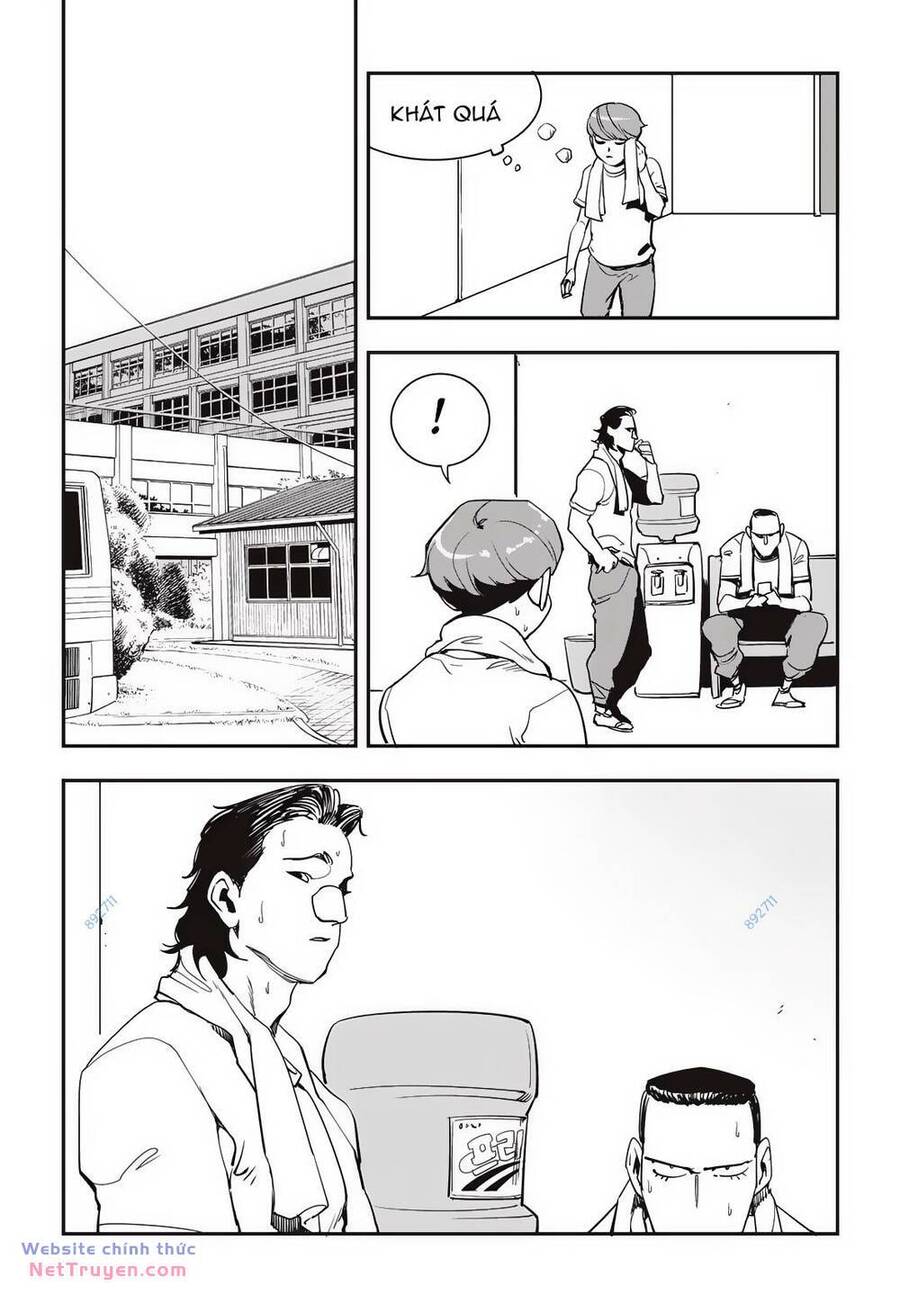 Fight Class 3 Chap 21 - Next Chap 22