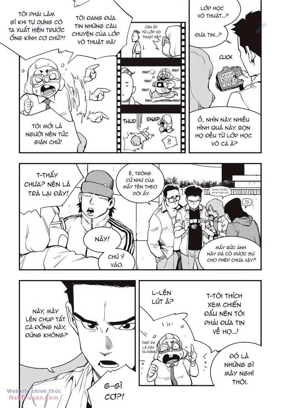 Fight Class 3 Chap 21 - Next Chap 22