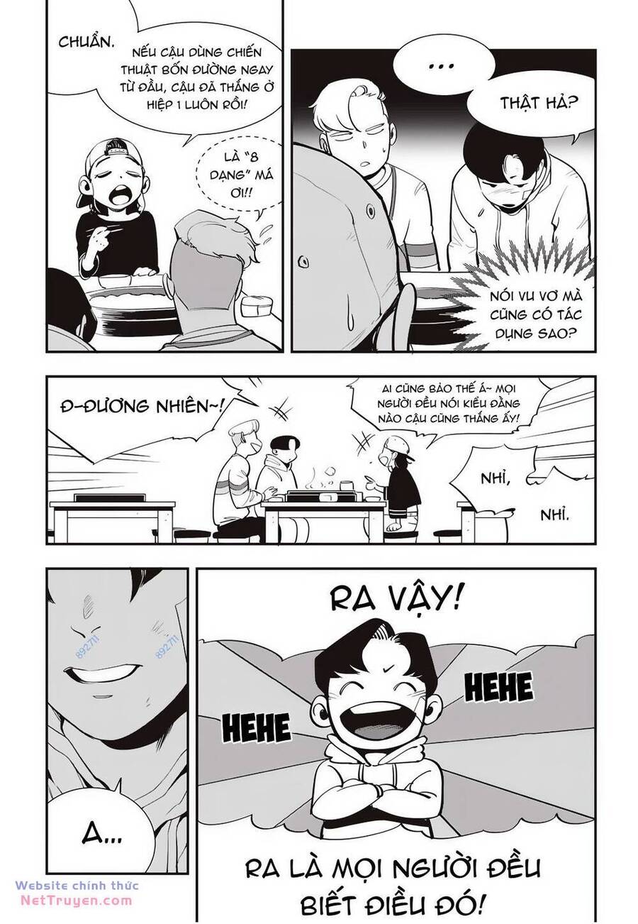 Fight Class 3 Chap 24 - Next Chap 25