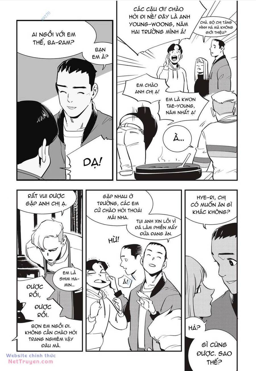 Fight Class 3 Chap 24 - Next Chap 25