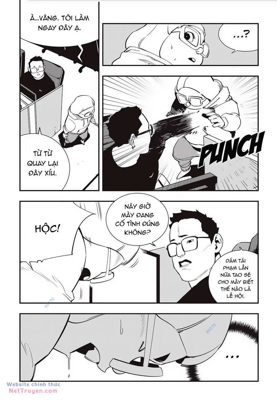 Fight Class 3 Chap 24 - Next Chap 25