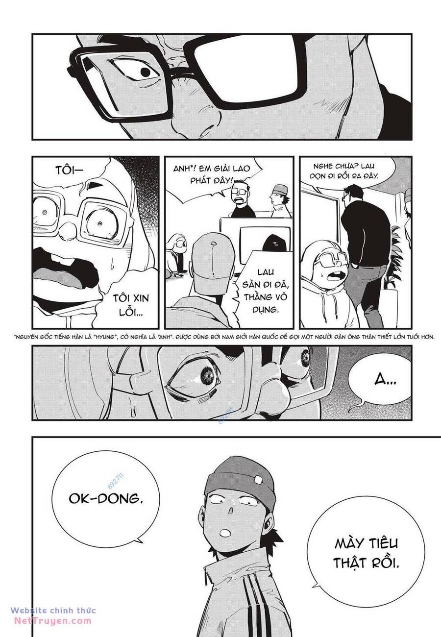 Fight Class 3 Chap 24 - Next Chap 25