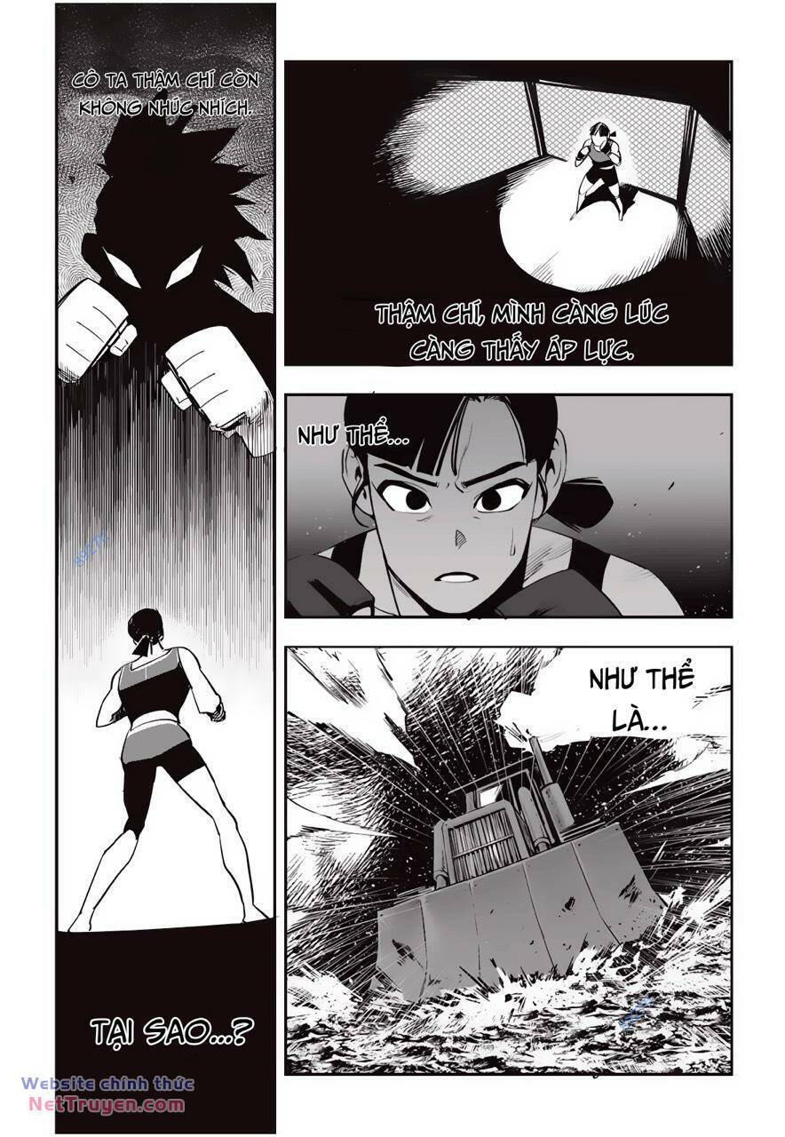 Fight Class 3 Chap 25 - Next Chap 26
